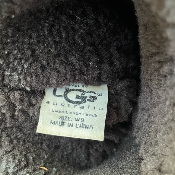 UGG Women's Classic Short Winter Boots - Picture 8 of 11